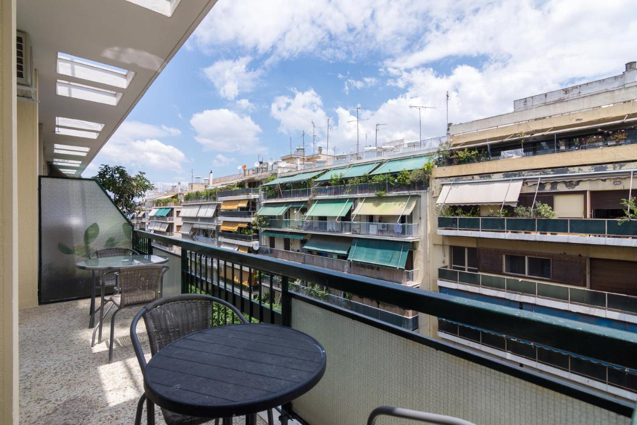 Cozy Apartment In Pangrati Area! Αθήνα Εξωτερικό φωτογραφία