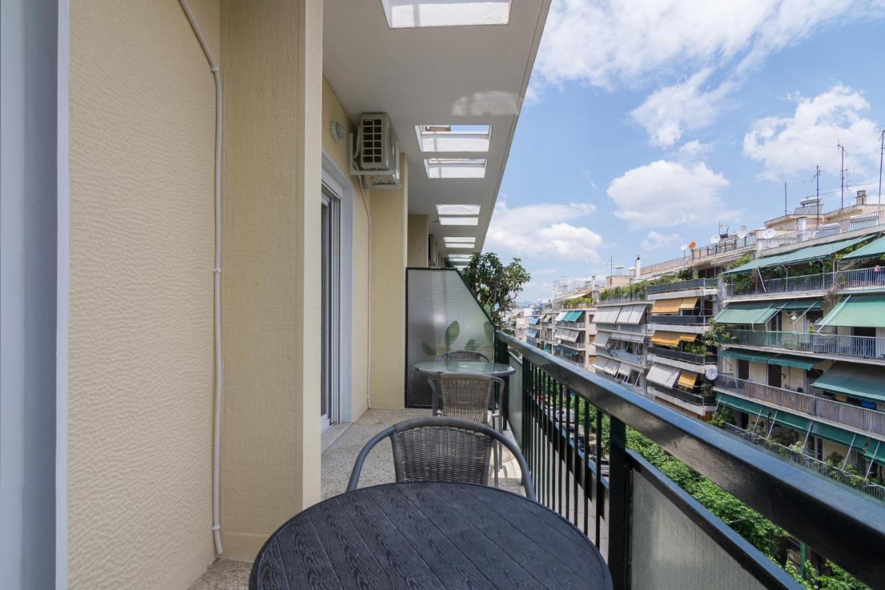 Cozy Apartment In Pangrati Area! Αθήνα Εξωτερικό φωτογραφία