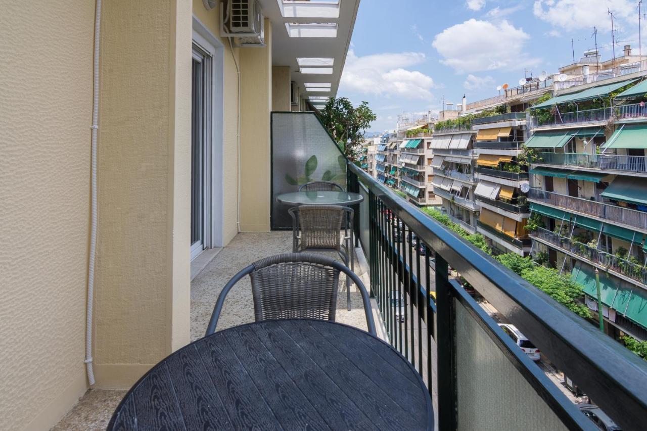 Cozy Apartment In Pangrati Area! Αθήνα Εξωτερικό φωτογραφία