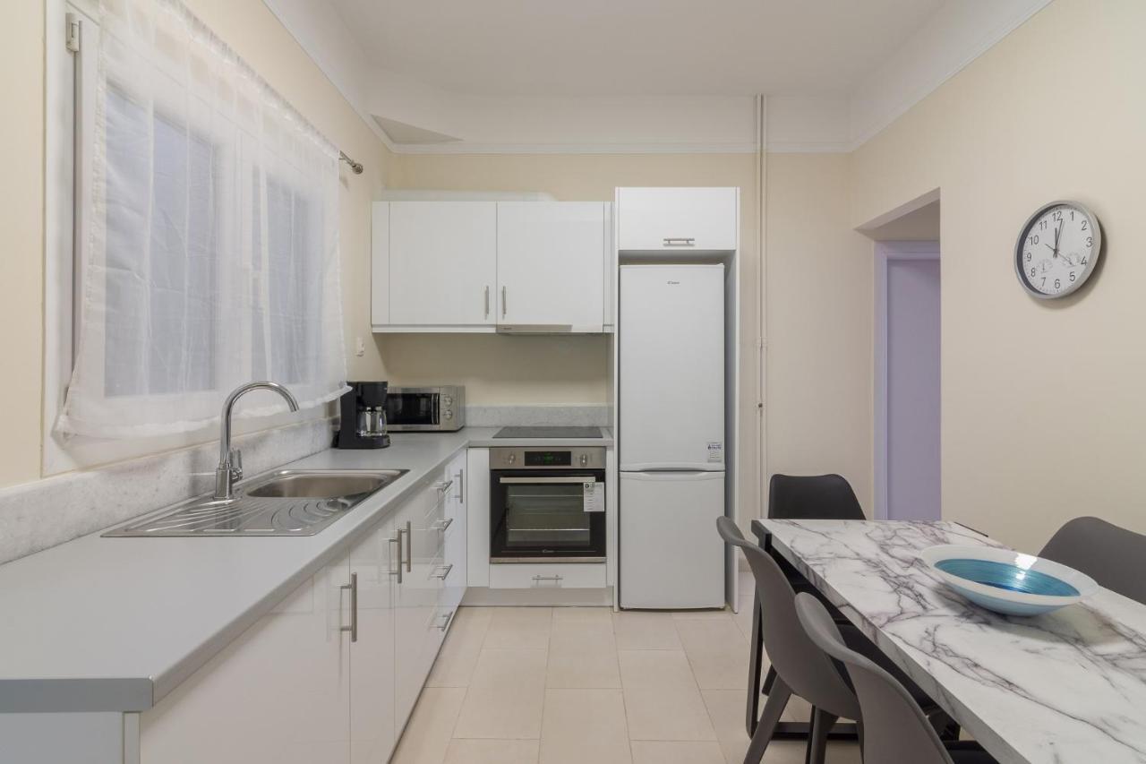 Cozy Apartment In Pangrati Area! Αθήνα Εξωτερικό φωτογραφία