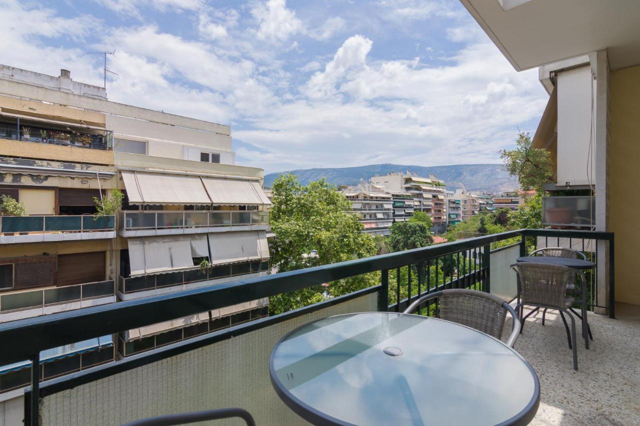 Cozy Apartment In Pangrati Area! Αθήνα Εξωτερικό φωτογραφία