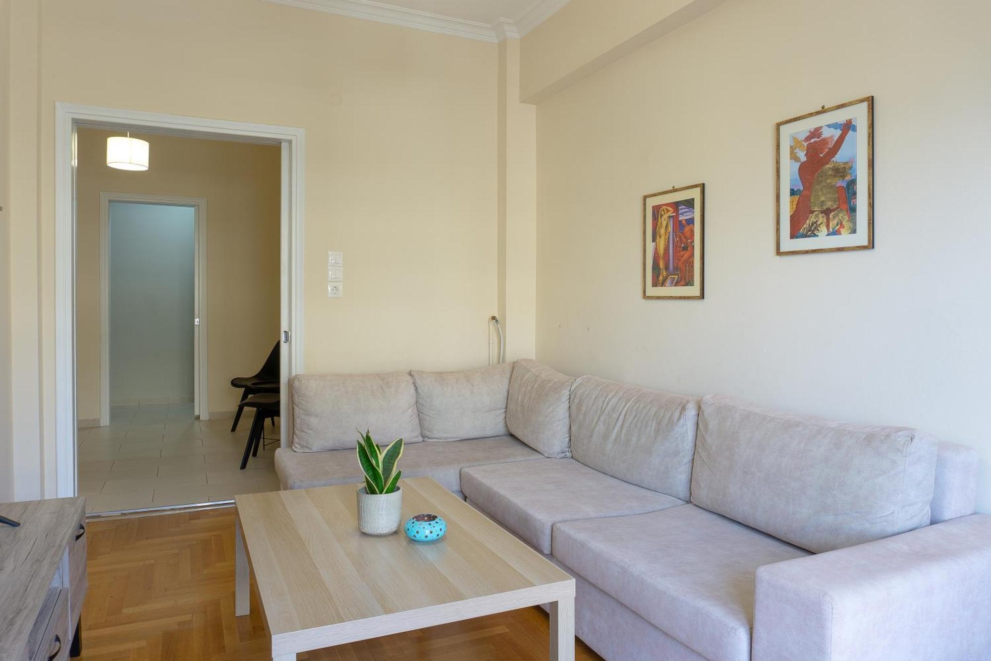 Cozy Apartment In Pangrati Area! Αθήνα Εξωτερικό φωτογραφία
