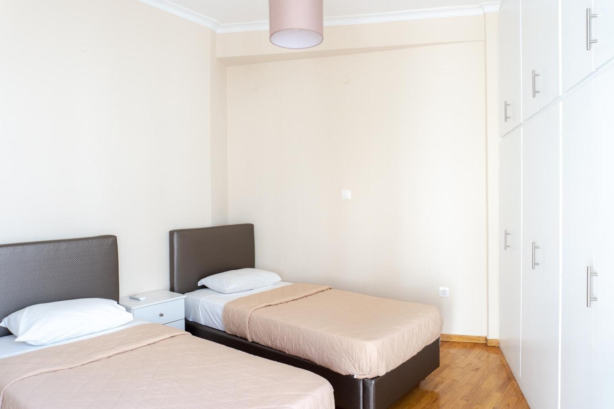 Cozy Apartment In Pangrati Area! Αθήνα Εξωτερικό φωτογραφία