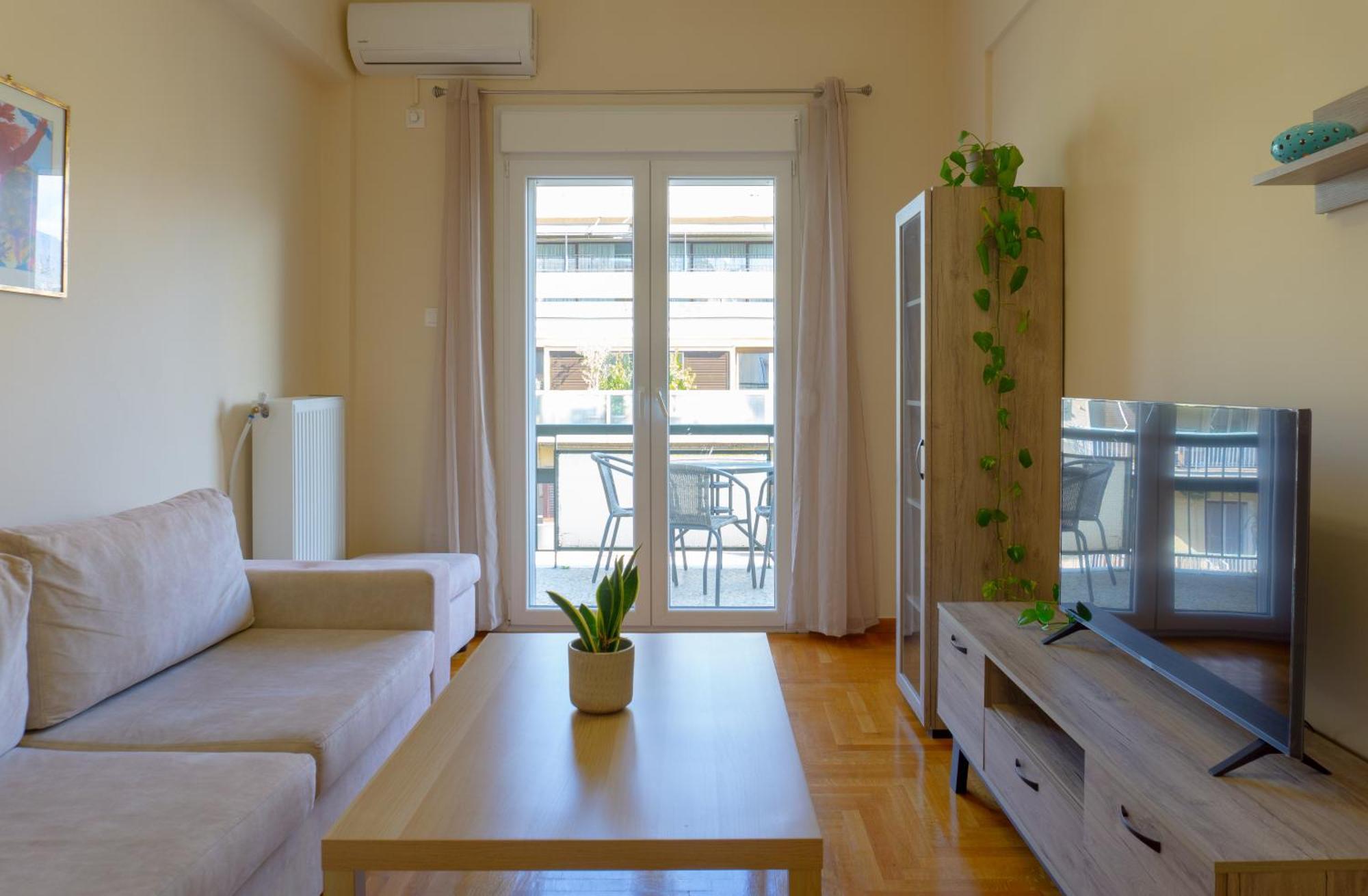 Cozy Apartment In Pangrati Area! Αθήνα Εξωτερικό φωτογραφία