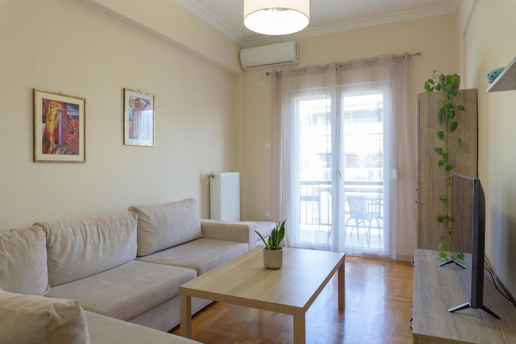Cozy Apartment In Pangrati Area! Αθήνα Εξωτερικό φωτογραφία