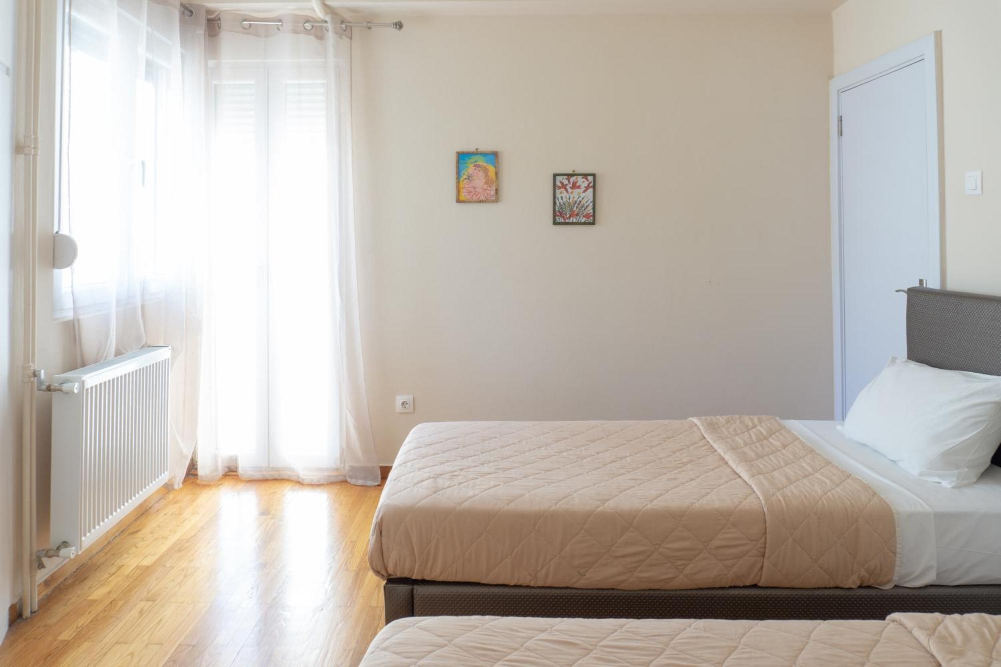 Cozy Apartment In Pangrati Area! Αθήνα Εξωτερικό φωτογραφία
