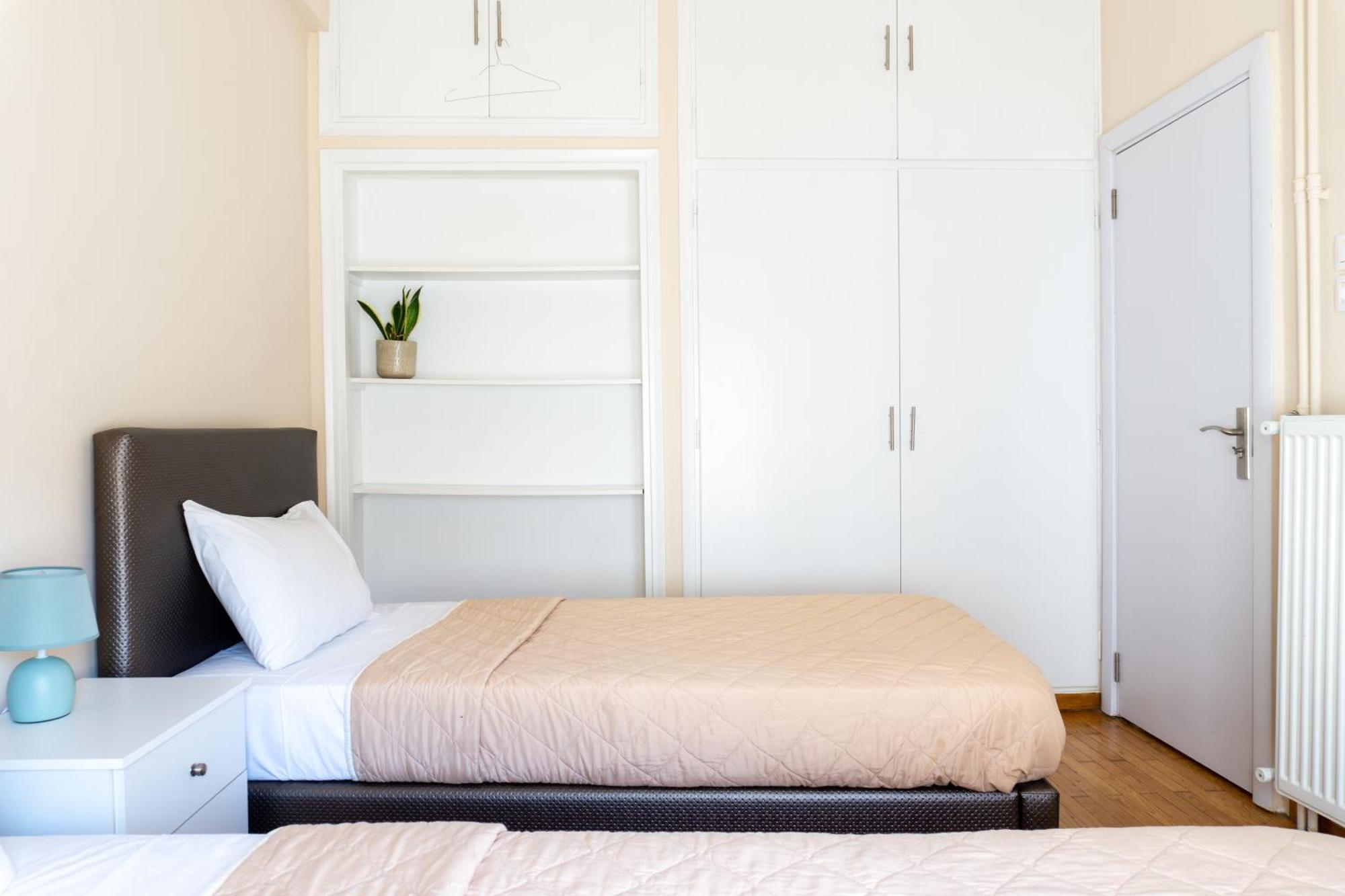 Cozy Apartment In Pangrati Area! Αθήνα Εξωτερικό φωτογραφία